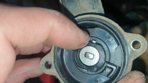 тойота аурис. исправляем ошибку p0919.