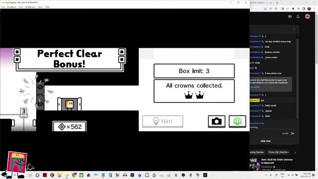 Anima plays Bye-Bye Boxboy [PART 3] смотреть онлайн