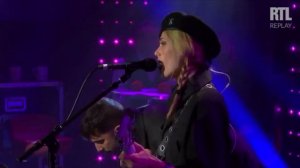 ИСТОРИЯ МУЗЫКИ : KADEBOSTANY -"Mind If I Stay" 2017