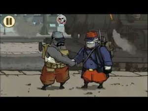 Valiant Hearts-Красивая но Платная(