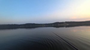 ПОПАЛИ НА КОТЕЛ ЖЕРЕХА!!! Рыбалка с лодки на реке Кама!