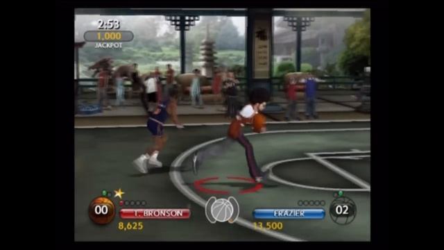 Let's Play - NBA Ballers: Phenom Part 28 - Almost Done смотреть онлайн