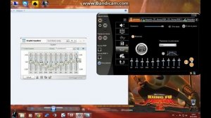 Настройка звука в менеджере VIA HD Audio Deck by LuckyMaverick (29*Lucky)