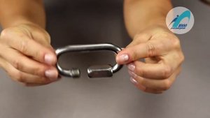 Звено с резьбовым соединением