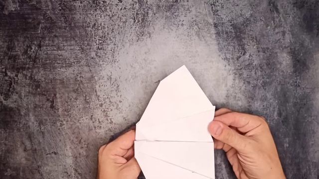 Как сделать ЛЕТУЧУЮ МЫШЬ из бумаги. смотреть онлайн