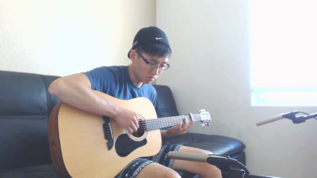 Sakurasou no Pet na Kanojo OP (Acoustic Guitar Cover) - Kimi ga Yume wo Tsuretekita смотреть онлайн