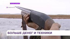 Глава региона встретился с инспекторами Охотнадзора в Уссурийске
