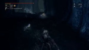 Bloodborne Лёгкий способ забрать Ракуйо