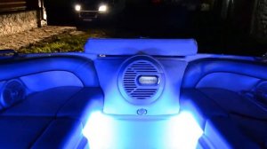 подсветка Катера Led