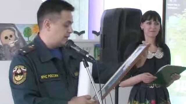 Гулькевичи. Пожарные детям смотреть онлайн