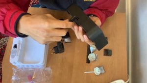 CRONIER CR-867 Машинка для стрижки, Набор для стрижки CRONIER cr-867