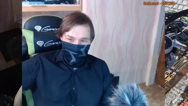 Nitroxsenys: История о сисадмине, о сотрудничестве с FSP, Cooler Master и про сборку за 450к.