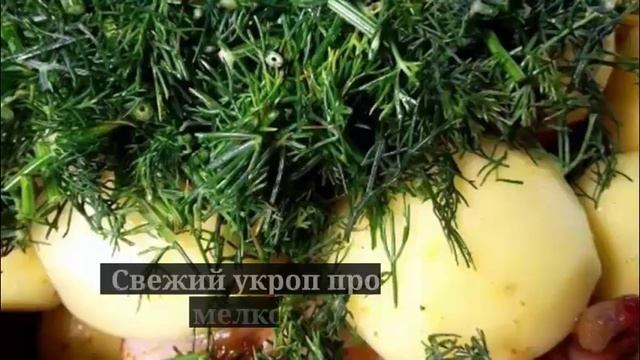 Курица в духовке с картошкой в рукаве.Как приготовить курицу.
