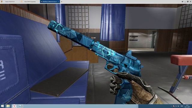 2 КРУТЫХ ДОНАТОВ ЗА 80 РУБЛЕЙ В WARFACE! ПРОВЕРКА МАГАЗИНА АККАУНТОВ смотреть онлайн