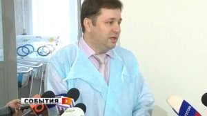 Роддом больницы им. Семашко после ремонта