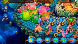 OMG!! PRISMATIC CANDELAVRA!! (Dawn of Fire Party & Space Island)