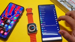 How To Get WhatsApp Messages In T800 Ultra Smartwatch | WhatsApp In T800 Ultra Smartwatch