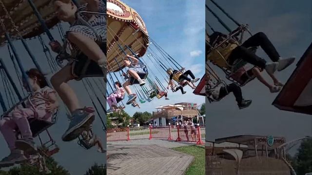 Парк сказка. Карусель,карусель смотреть онлайн