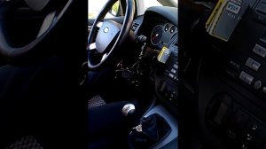 Заклинило замок зажигания авто. Форд фокус си макс. Как завести мотор? Ремонт сердцевины замка.