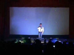 Концерт Мурата Тхагалегова в г.КРАСНОАРМЕЙСКЕ 2014