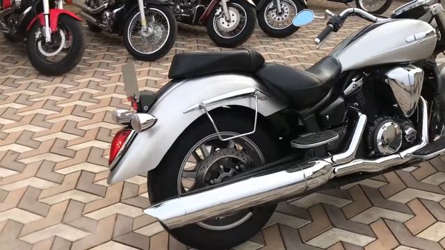 Yamaha XVS 1300 midnight смотреть онлайн