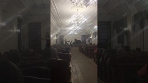 A. Leman. “Napev”. А. Леман. «Напев»