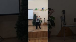 Симиненкова Ксения - маленький кораблик