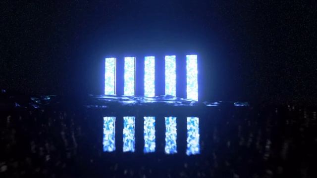 Blender landscape animation!|Eevee|aftereffects. смотреть онлайн