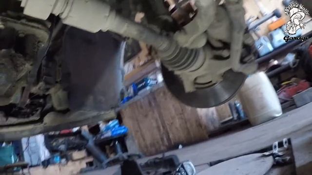 Замена сцепления KIA CEED (Кия Сид) смотреть онлайн