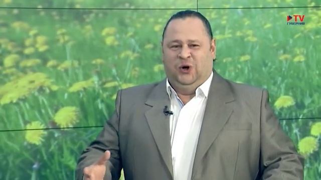Гость студии: солист Воронежского театра оперы и балета Игорь Горностаев