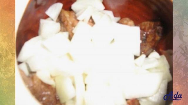 ★ ГОВЯДИНА С ГРИБАМИ И КАРТОШКОЙ ★ смотреть онлайн