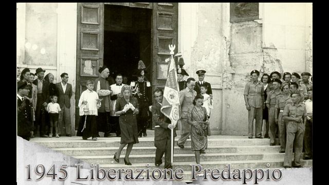 Predappio 1945 liberazione www.madeinpredappio.it смотреть онлайн