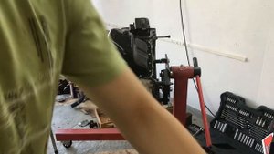 Правильная установка поддона на субару.