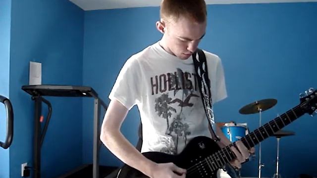 Paranoid by Black Sabbath guitar lesson with tabs смотреть онлайн