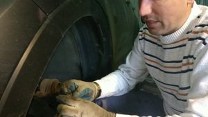 качественное обслуживание тормозов и делаем магию на киа спортейдж 3