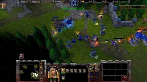 Прохождение Warcraft III Reforged. Высокая сложность. Кампания людей. Глава 5