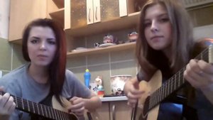 Есть красивая одна девушка (cover)