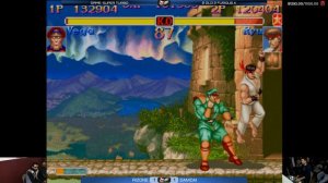 2 Old 2 Furious X - Super Street Fighter 2 Turbo - Top 8 Finals