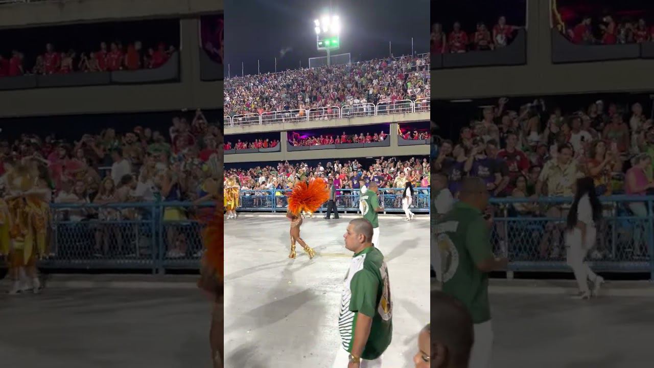 Бразилия. Рио.Карнавал 2023.