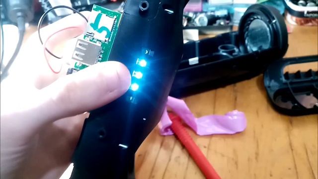 #54 Ремонт (доработка) Bluetooth колонки. смотреть онлайн