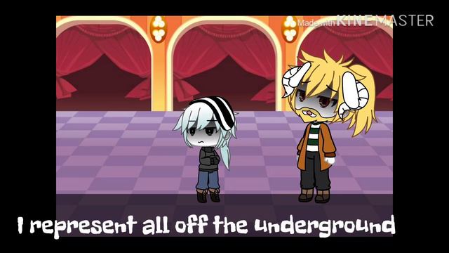 The Royal Slasher | Prologue (discontinued) 'The Truth Is Out’ | UNDERTALE au series смотреть онлайн