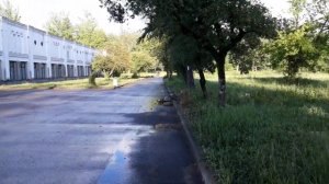 Цхалтубо. Мои самые искренние слова благодарности этому райскому местечку.