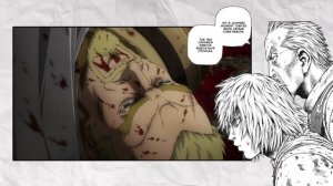 Сага о Винланде: любовь, религия, путь истинного воина | Философия Vinland Saga