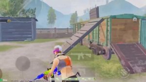 Как поднять пацифиста в Pubg mobile