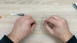 снасть на судака КОЗА | Catchy tackle for Zander