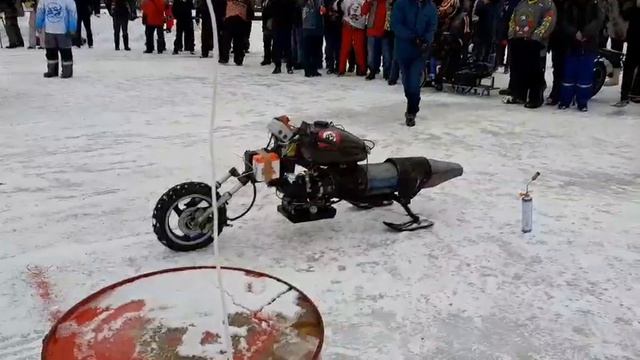 Snowdogs 2020 ракета прошла дистанцию за 3.13 смотреть онлайн