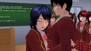 DRACULA - DRAMA SAKURA SCHOOL SIMULATOR