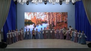 "Разливы, разливы" ( хороводная, РНП), "Я капустицу полола" (плясовая, РНП)