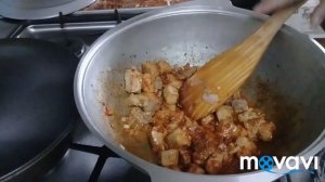 МЯСО С БАКЛАЖАНАМИ БОЛГАРСКИМ ПЕРЦЕМ