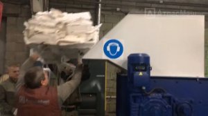 Компактор пенопласта Атласмаш